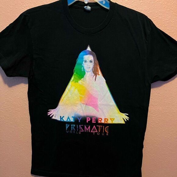 Katy Perry Prismatic tour shirt - Picture 1 of 6